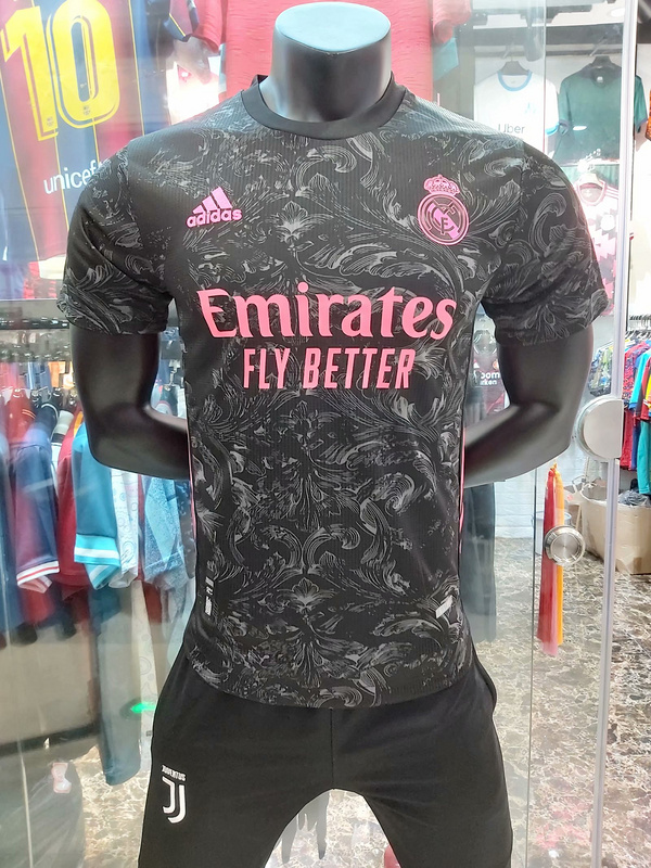 Real Madrid's second away